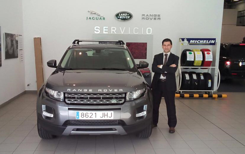Cliente Land Rover3